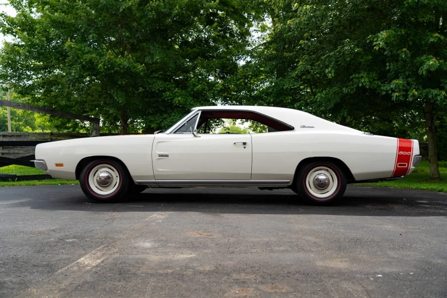1969 Dodge Charger Hemi 2nd Gen - Image 2 of 31