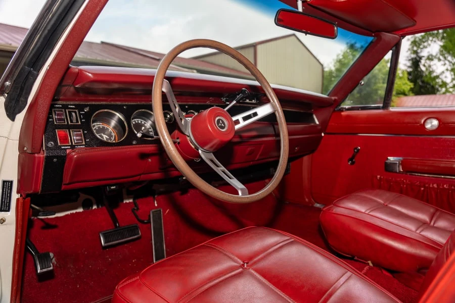 1969 Dodge Charger Hemi 2nd Gen - Image 24 of 31