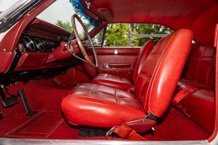 1969 Dodge Charger Hemi 2nd Gen - Image 23 of 31
