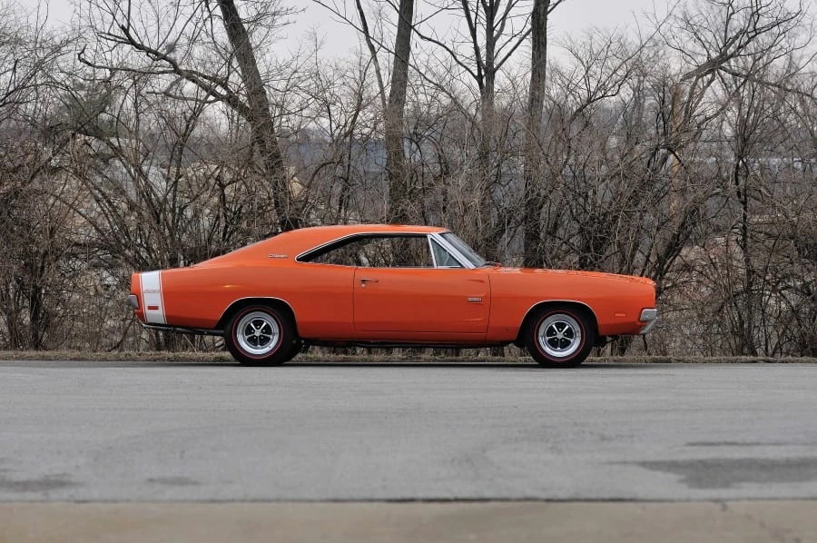 1969 Dodge Charger Hemi 2nd Gen - Image 2 of 12
