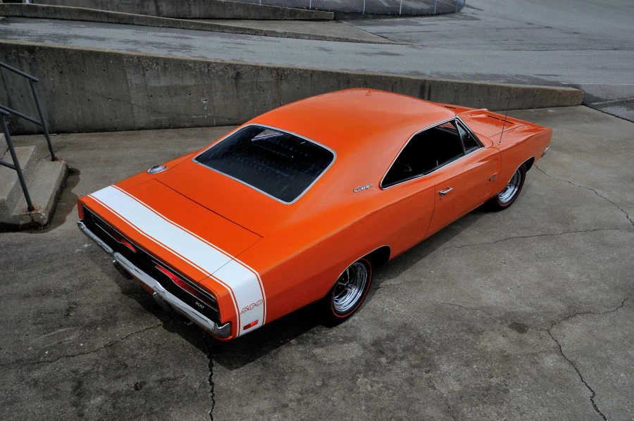 1969 Dodge Charger Hemi 2nd Gen - Image 3 of 12
