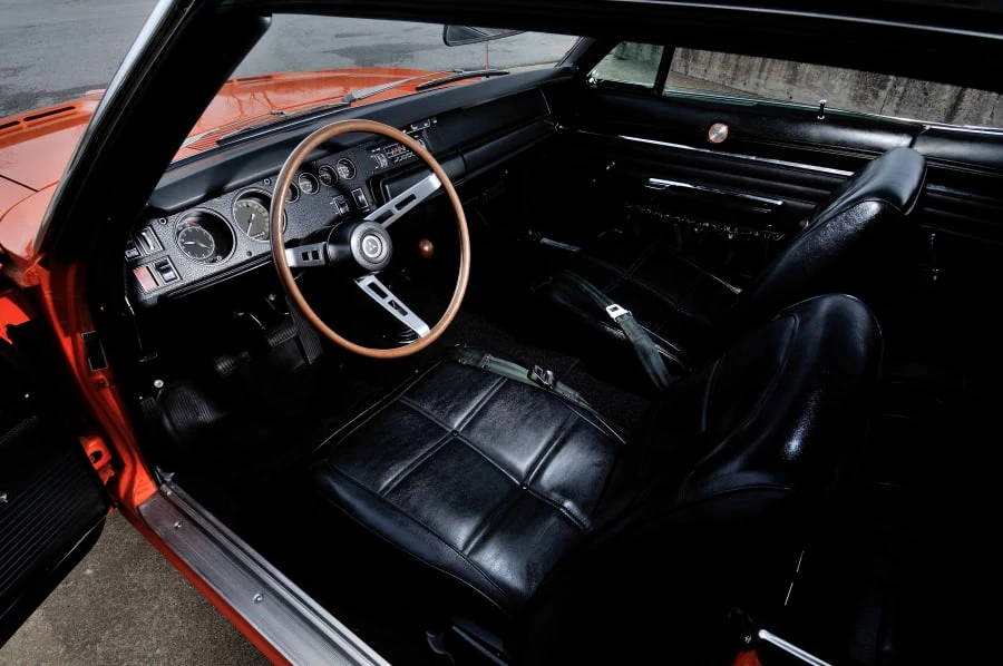 1969 Dodge Charger Hemi 2nd Gen - Image 4 of 12