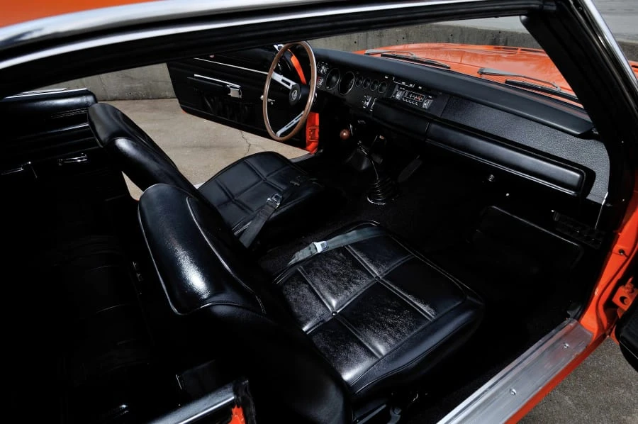 1969 Dodge Charger Hemi 2nd Gen - Image 5 of 12
