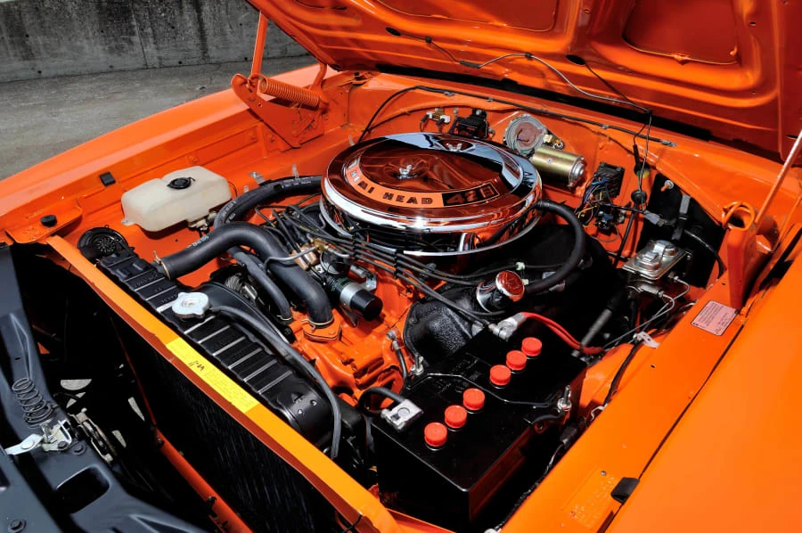 1969 Dodge Charger Hemi 2nd Gen - Image 6 of 12