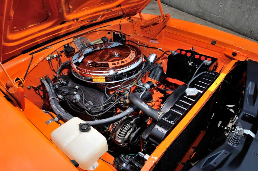 1969 Dodge Charger Hemi 2nd Gen - Image 7 of 12