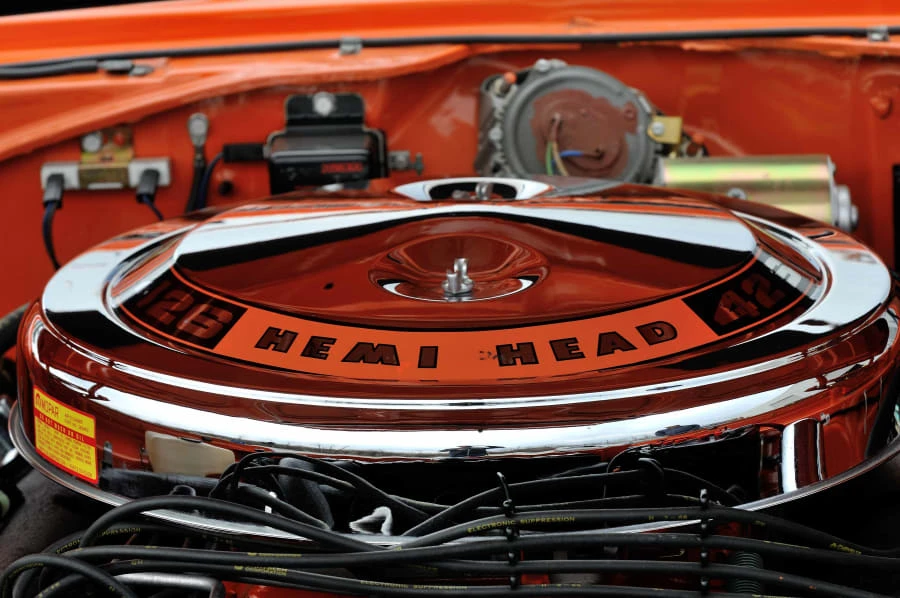 1969 Dodge Charger Hemi 2nd Gen - Image 8 of 12
