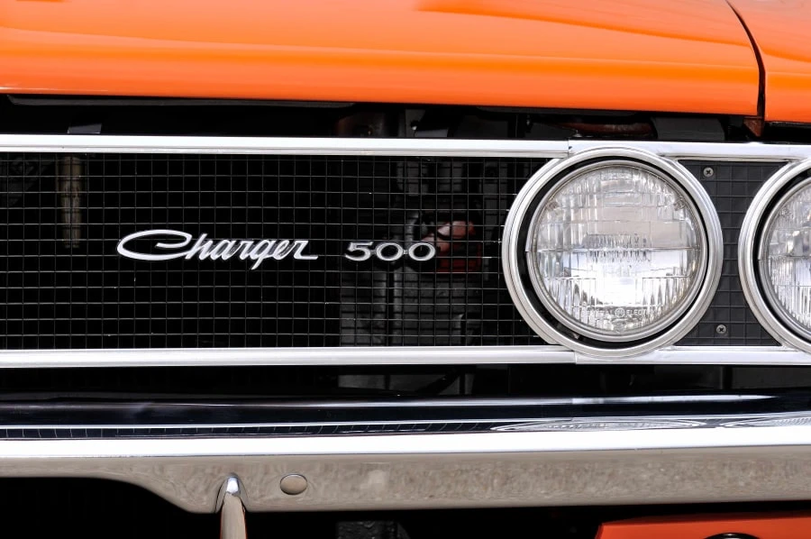 1969 Dodge Charger Hemi 2nd Gen - Image 10 of 12