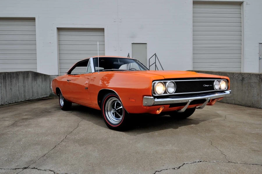 1969 Dodge Charger Hemi 2nd Gen - Image 12 of 12