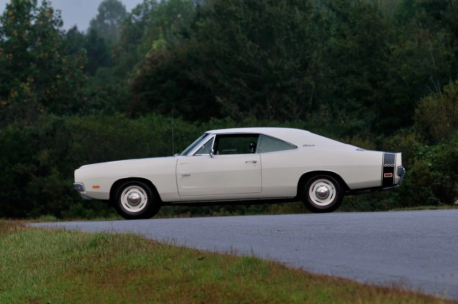1969 Dodge Charger Hemi 2nd Gen - Image 2 of 12