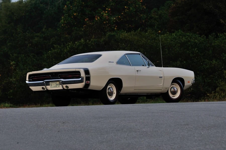 1969 Dodge Charger Hemi 2nd Gen - Image 3 of 12