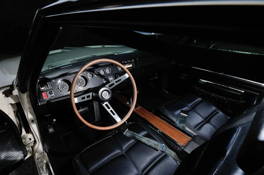 1969 Dodge Charger Hemi 2nd Gen - Image 4 of 12