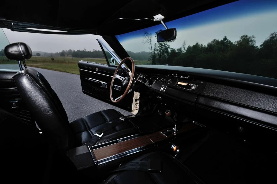 1969 Dodge Charger Hemi 2nd Gen - Image 5 of 12