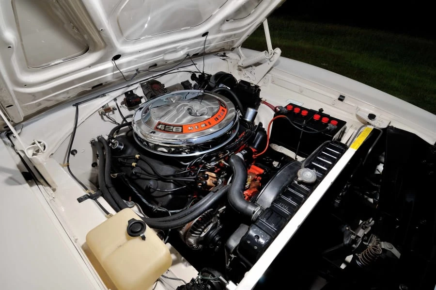 1969 Dodge Charger Hemi 2nd Gen - Image 7 of 12