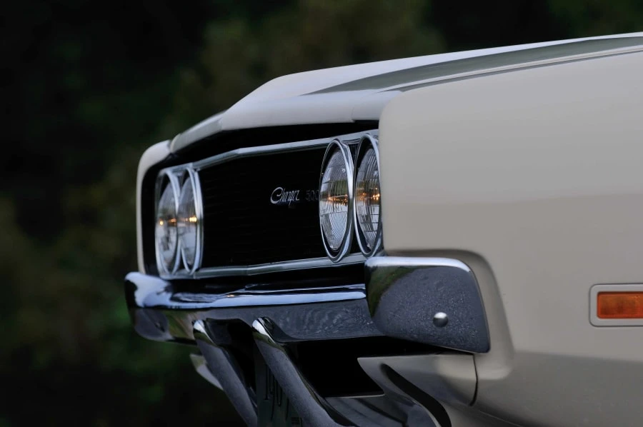 1969 Dodge Charger Hemi 2nd Gen - Image 11 of 12