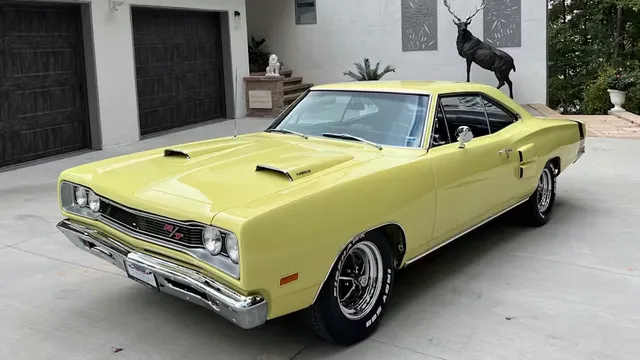 1969 Dodge Hemi Coronet R/T
