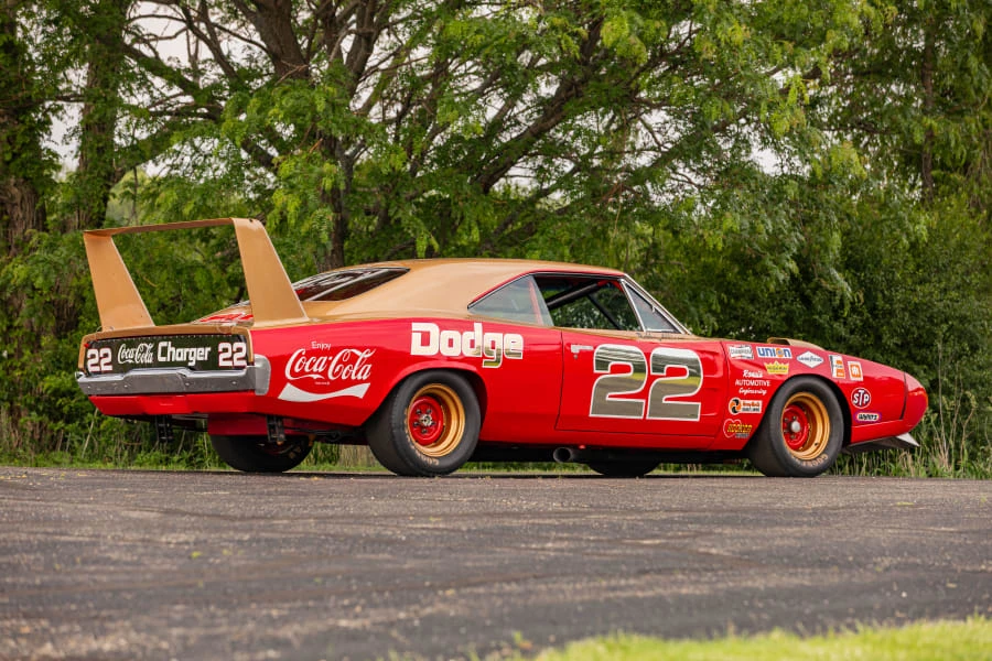 1969 Dodge Charger Hemi 2nd Gen - Image 17 of 31