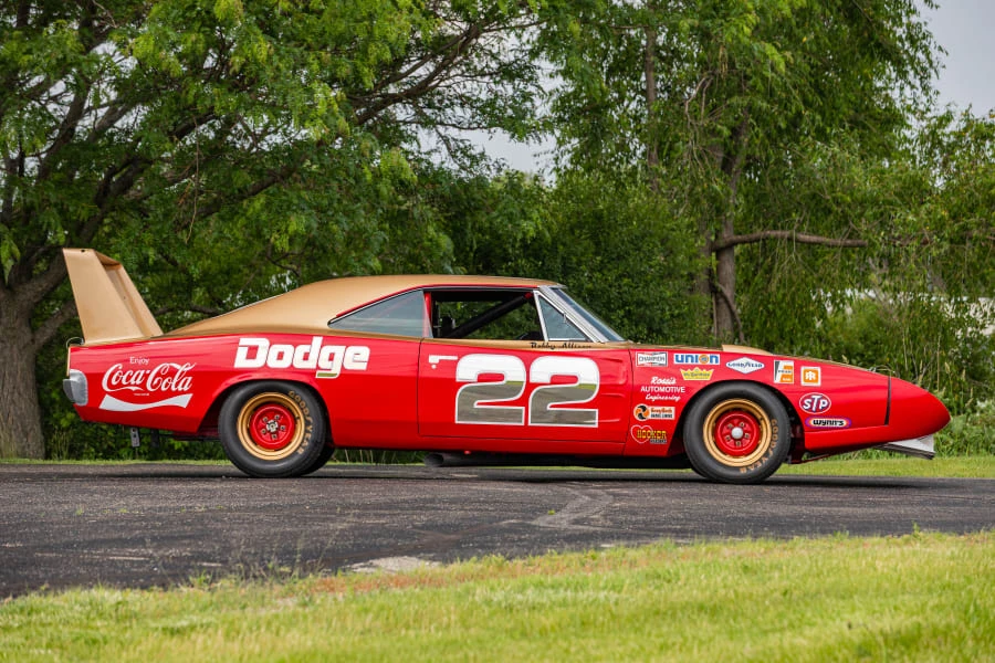 1969 Dodge Charger Hemi 2nd Gen - Image 20 of 31