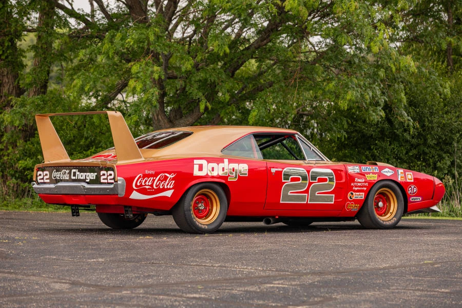 1969 Dodge Charger Hemi 2nd Gen - Image 3 of 31
