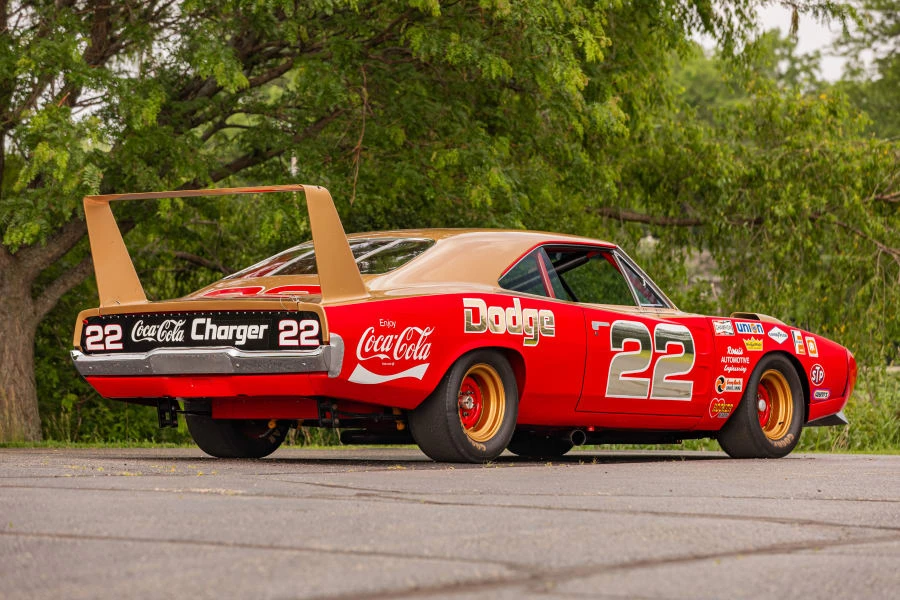 1969 Dodge Charger Hemi 2nd Gen - Image 16 of 31