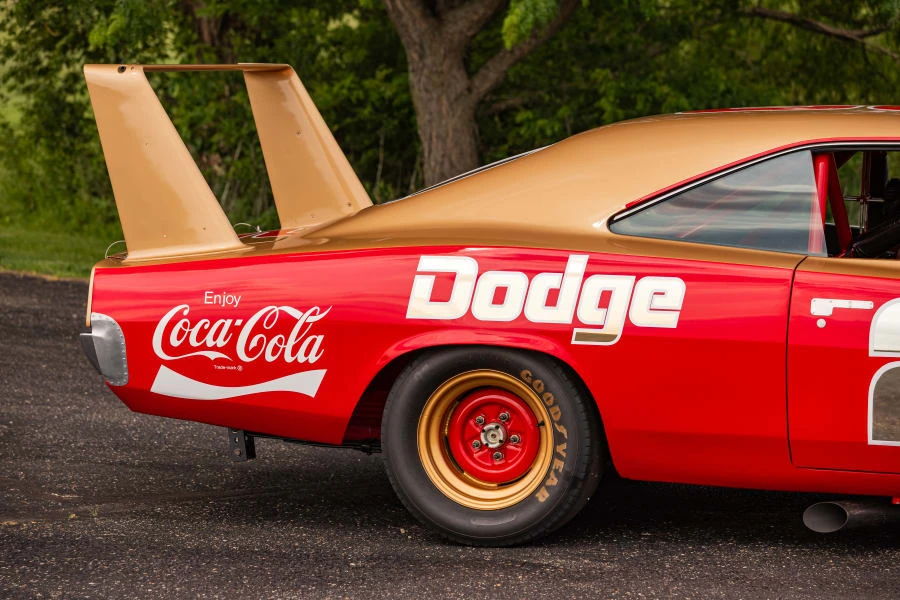 1969 Dodge Charger Hemi 2nd Gen - Image 7 of 31