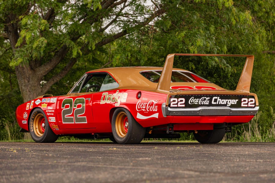 1969 Dodge Charger Hemi 2nd Gen - Image 9 of 31