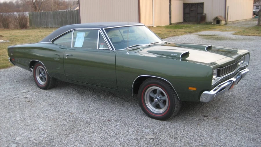 1969 Dodge Super Bee - Image 8 of 8
