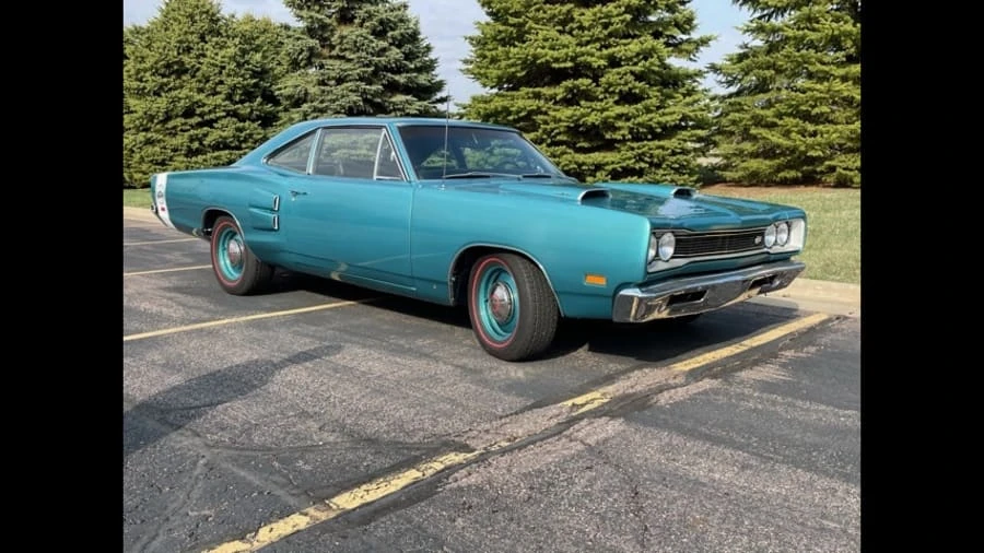 1969 Dodge Super Bee - Image 2 of 17