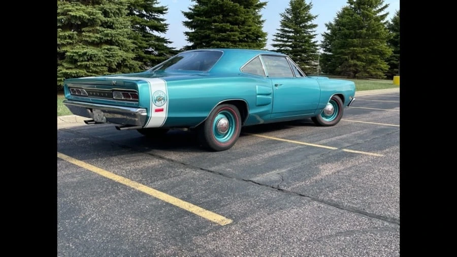 1969 Dodge Super Bee - Image 17 of 17