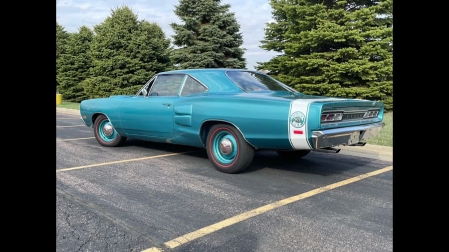 1969 Dodge Super Bee - Image 16 of 17
