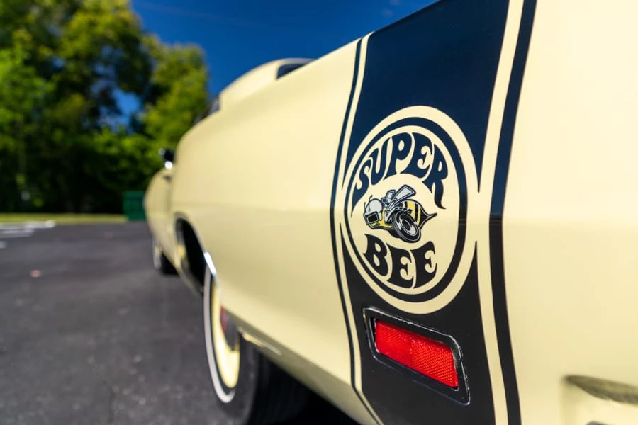 1969 Dodge Super Bee - Image 12 of 27