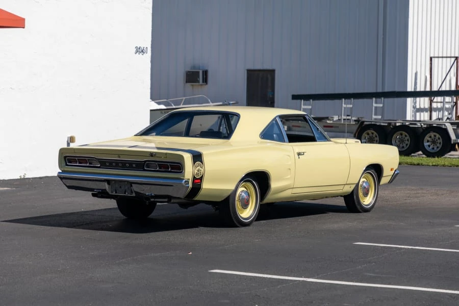 1969 Dodge Super Bee - Image 3 of 27