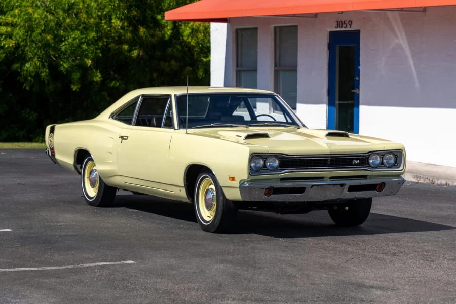 1969 Dodge Super Bee - Image 6 of 27
