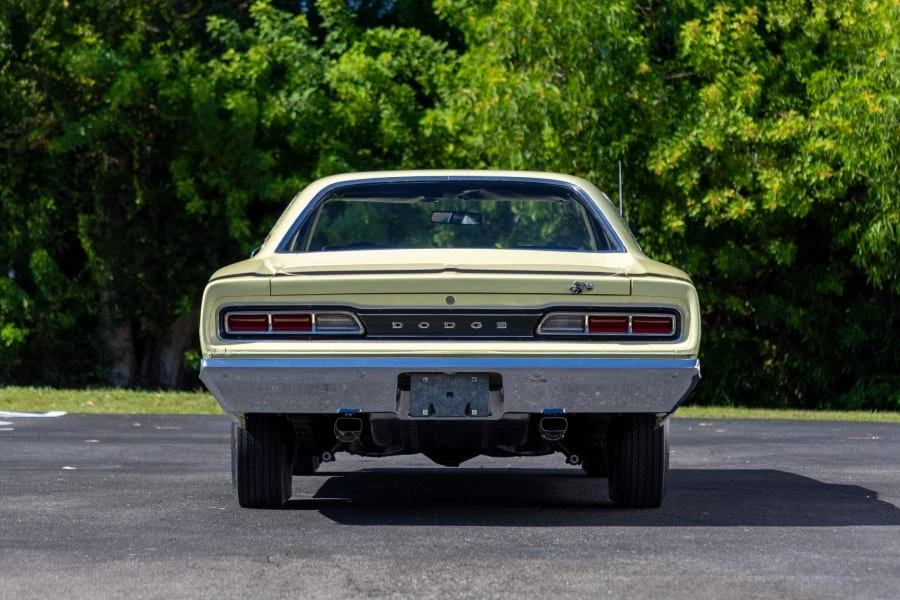 1969 Dodge Super Bee - Image 5 of 27
