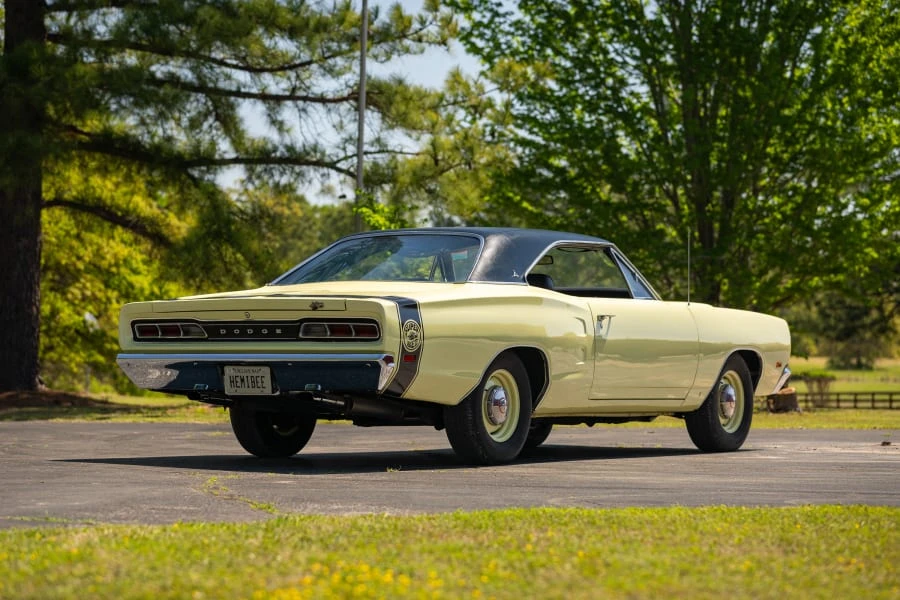 1969 Dodge Super Bee - Image 3 of 31