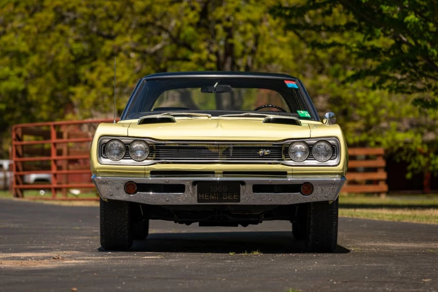 1969 Dodge Super Bee - Image 4 of 31