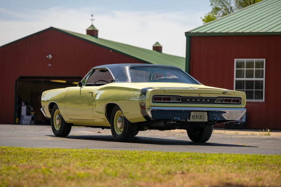 1969 Dodge Super Bee - Image 15 of 31