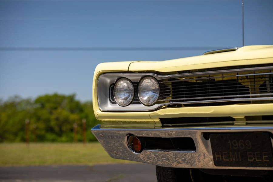 1969 Dodge Super Bee - Image 17 of 31