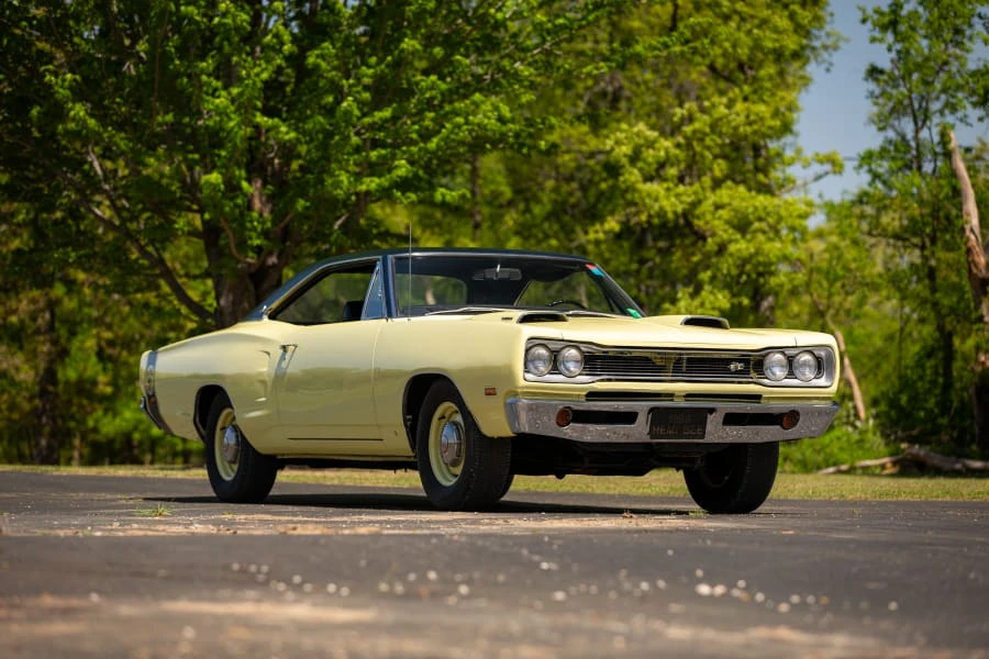 1969 Dodge Super Bee - Image 6 of 31