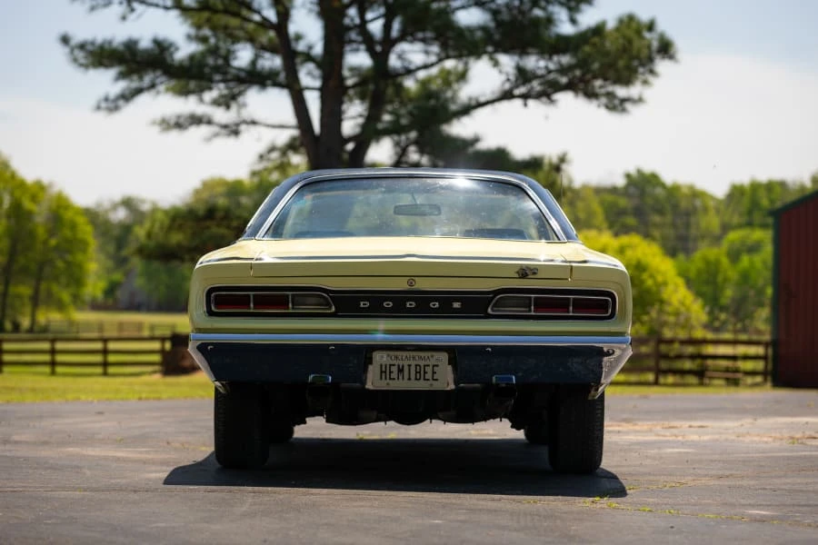 1969 Dodge Super Bee - Image 5 of 31