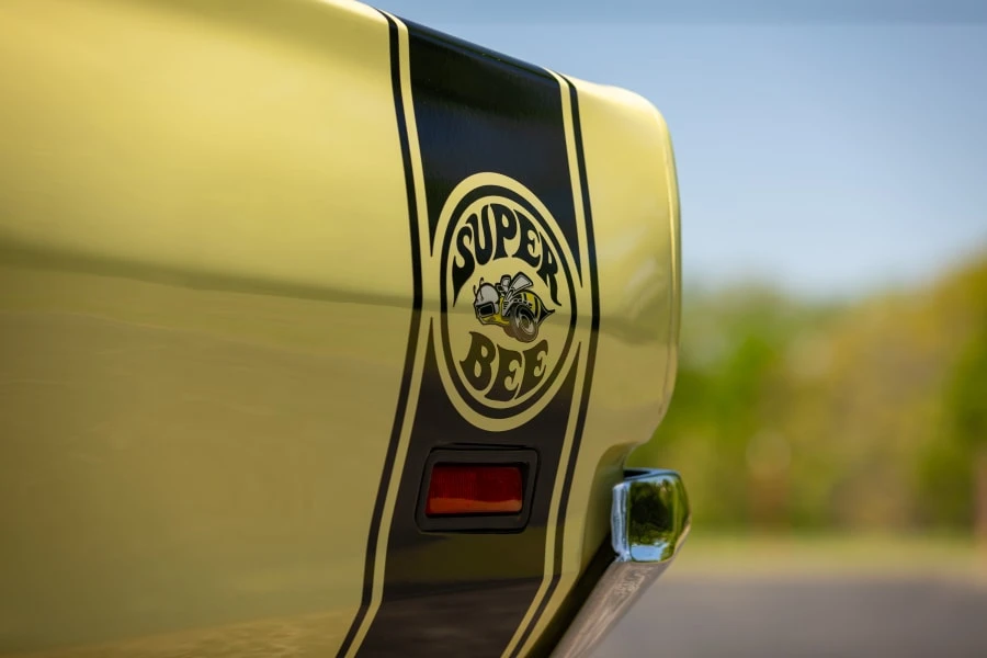 1969 Dodge Super Bee - Image 8 of 31