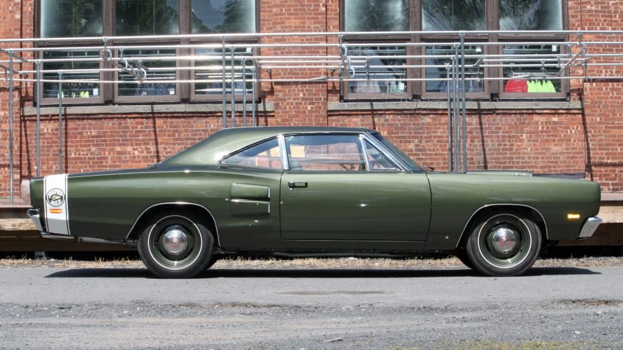 1969 Dodge Super Bee - Image 2 of 12