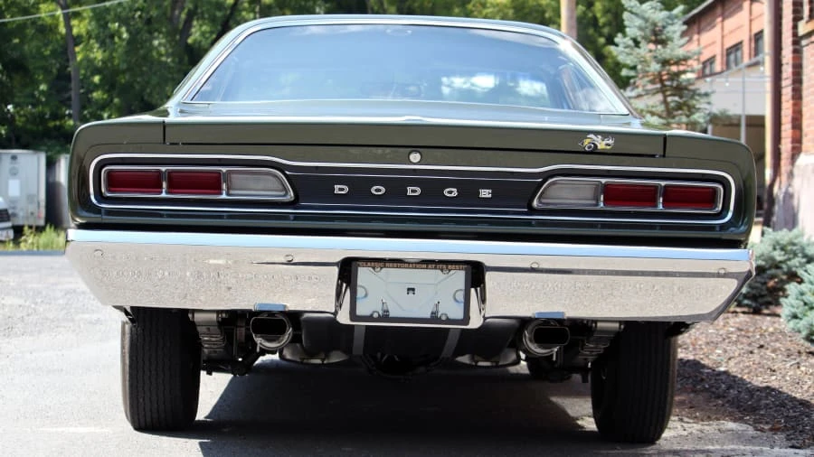 1969 Dodge Super Bee - Image 3 of 12