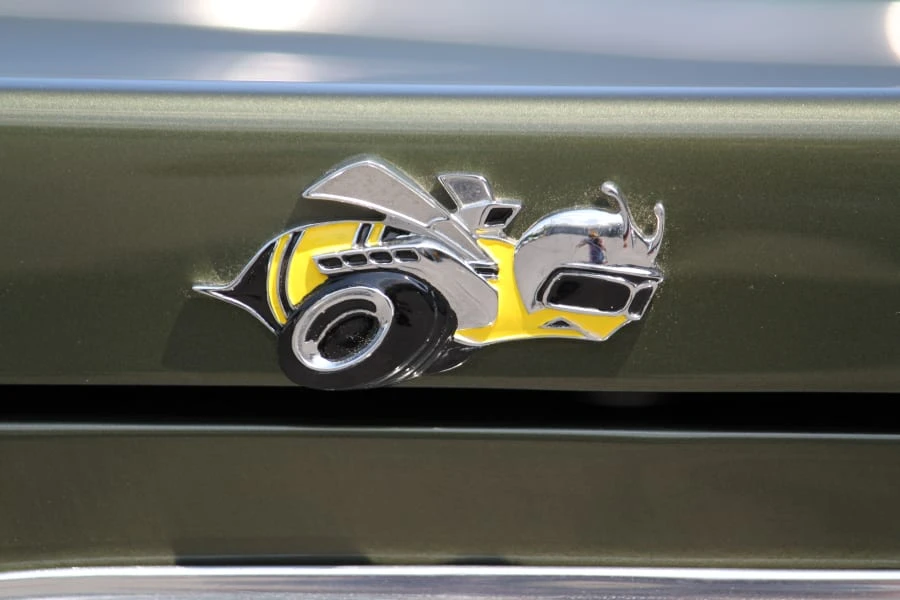 1969 Dodge Super Bee - Image 10 of 12
