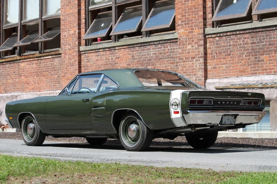 1969 Dodge Super Bee - Image 11 of 12