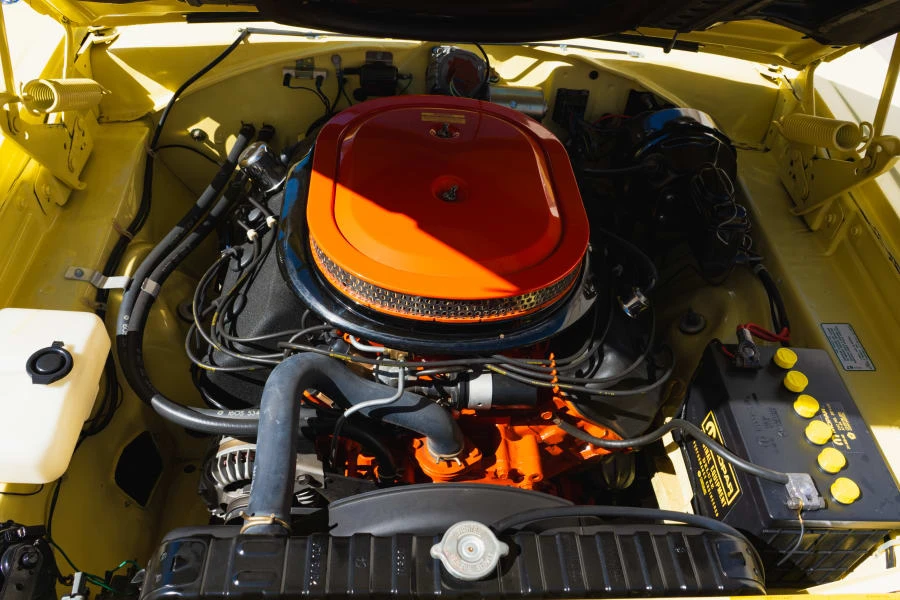 1969 Dodge Super Bee - Image 8 of 8