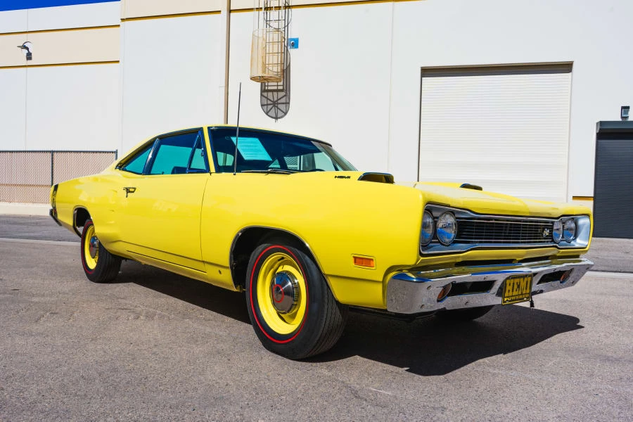 1969 Dodge Super Bee - Image 4 of 8