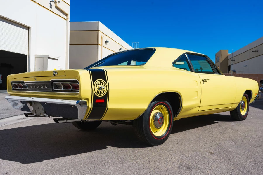 1969 Dodge Super Bee - Image 3 of 8