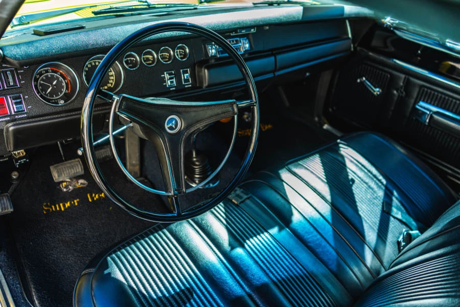 1969 Dodge Super Bee - Image 6 of 8
