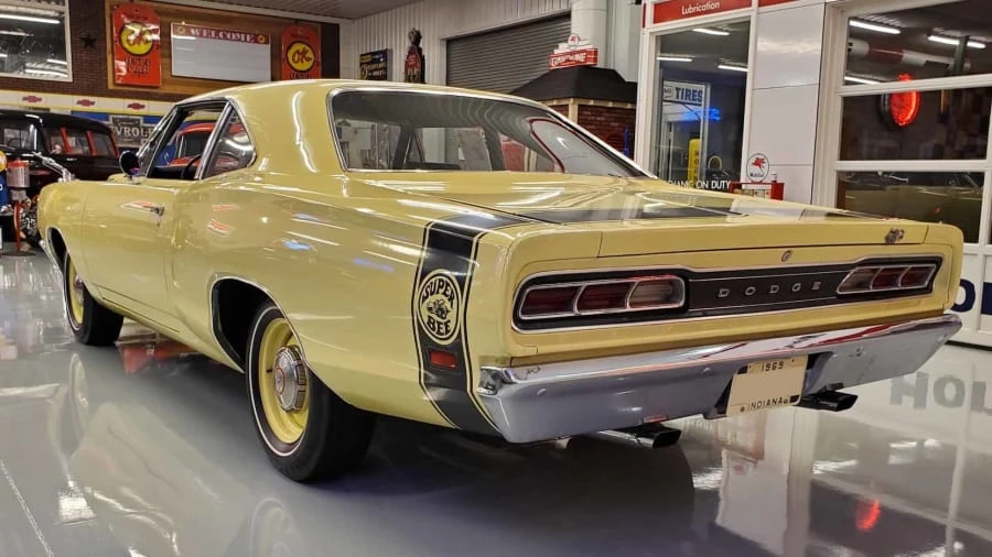 1969 Dodge Super Bee - Image 2 of 16