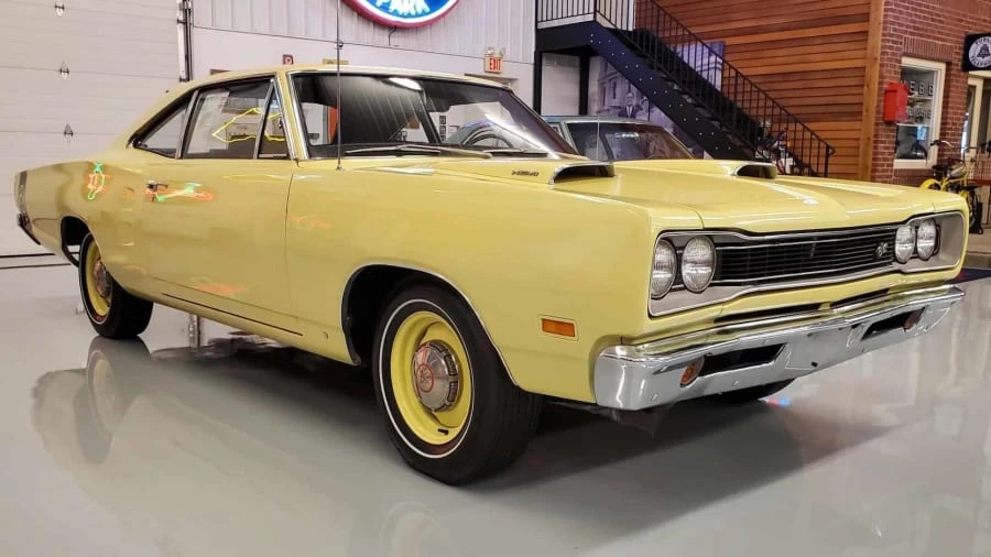 1969 Dodge Super Bee - Image 16 of 16